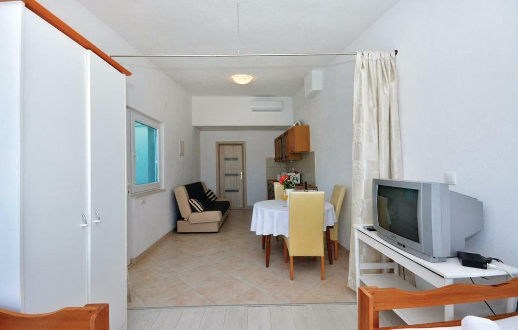 Studio Apartman Podstrana Exterior foto