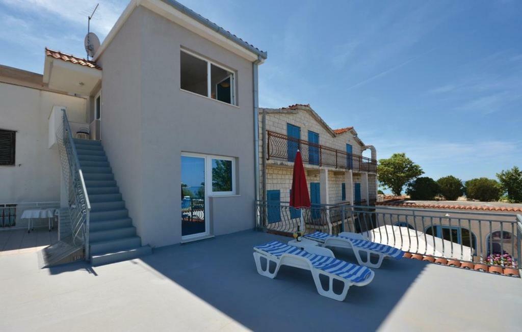Studio Apartman Podstrana Exterior foto
